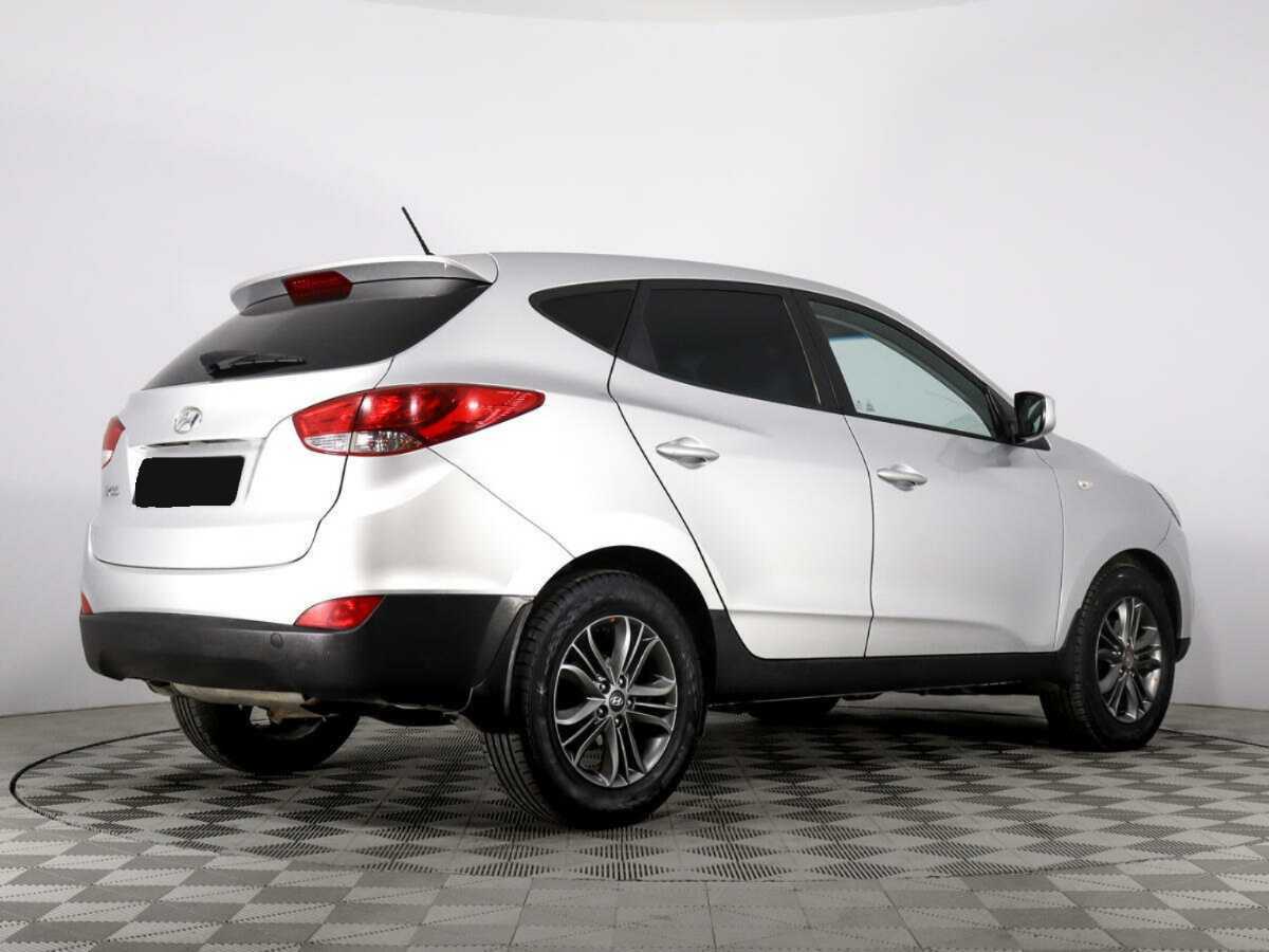 Hyundai ix35, 2014 - 156 327 км. | Фото №5