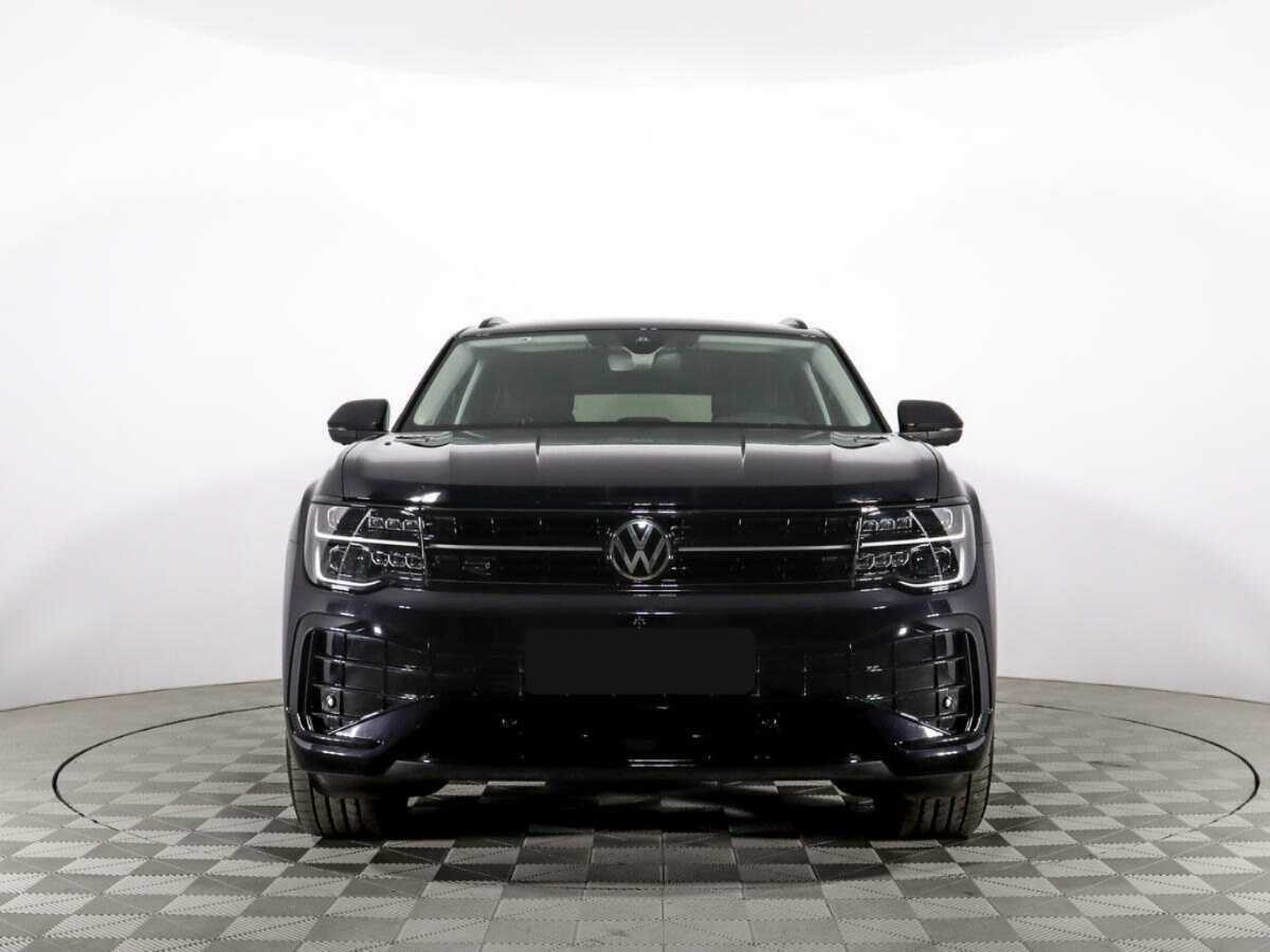 Volkswagen Teramont X, 2023 - 2 488 км. | Фото №2