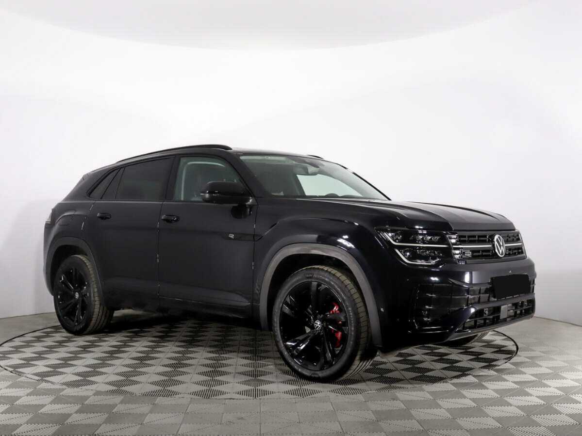 Volkswagen Teramont X, 2023 - 2 488 км. | Фото №3