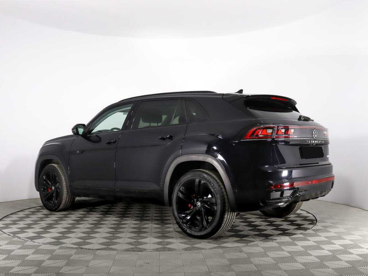 Volkswagen Teramont X, 2023 - 2 488 км. | Фото №7