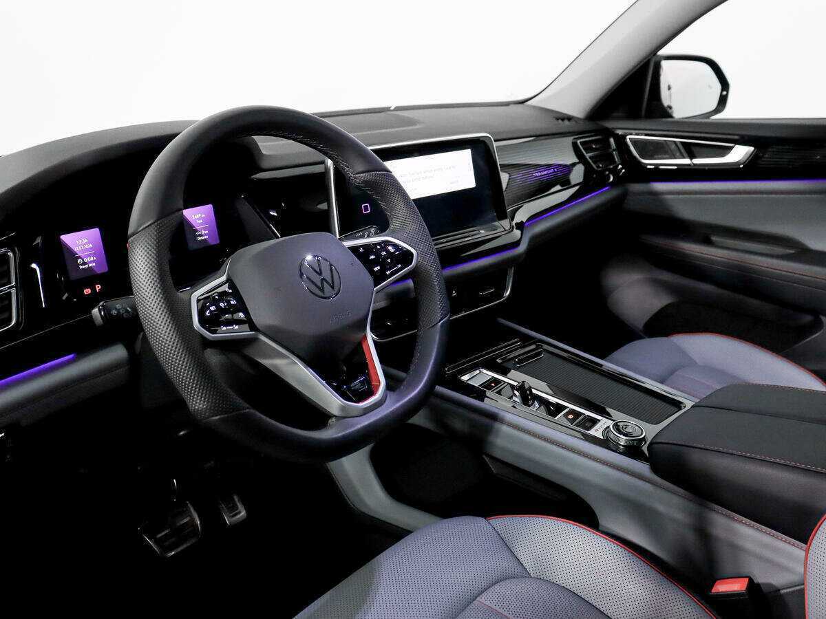 Volkswagen Teramont X, 2023 Фото №9