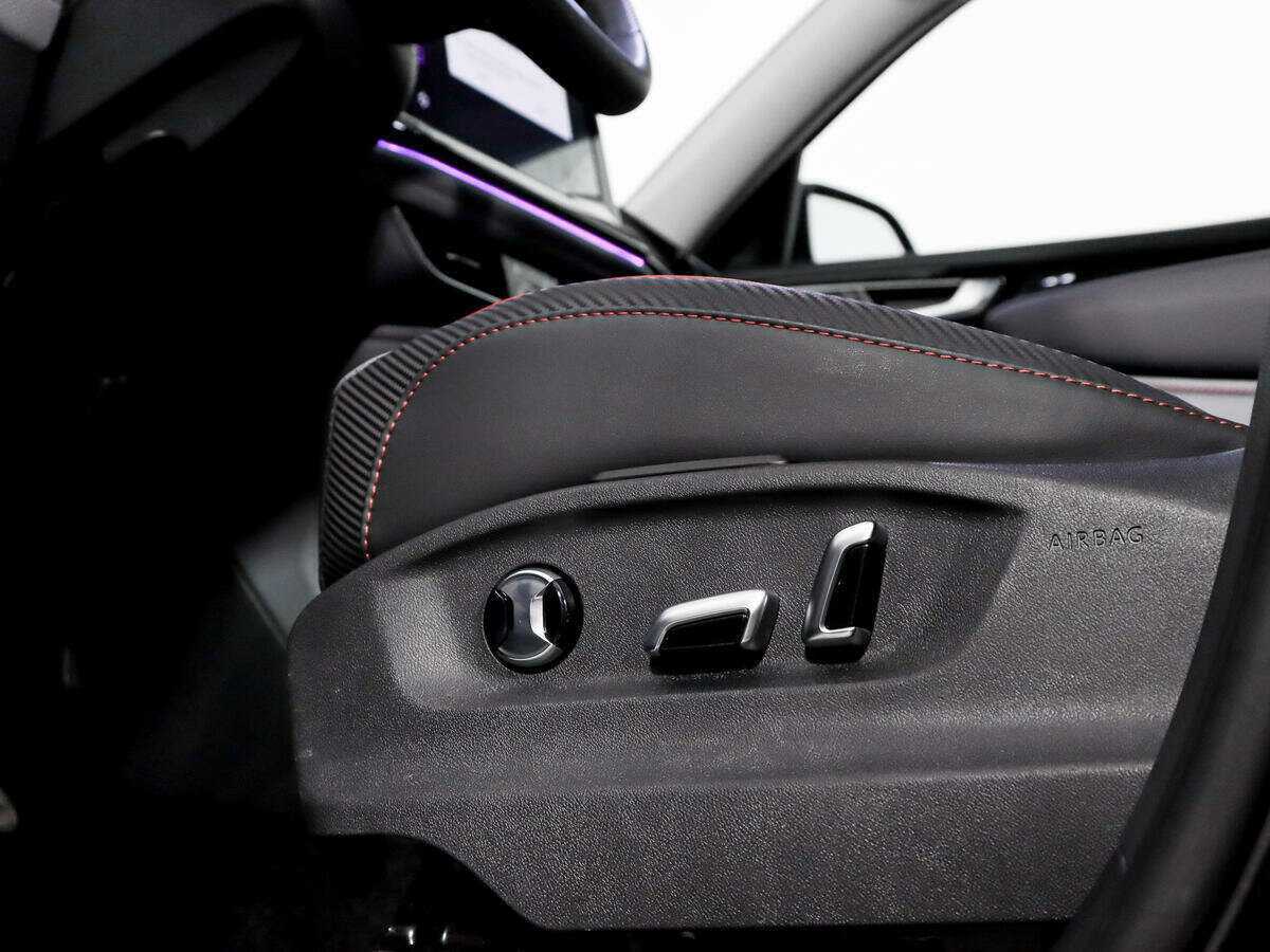 Volkswagen Teramont X, 2023 Фото №10