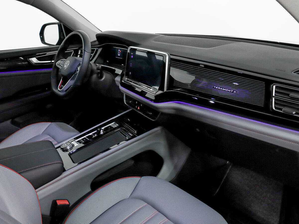 Volkswagen Teramont X, 2023 Фото №12