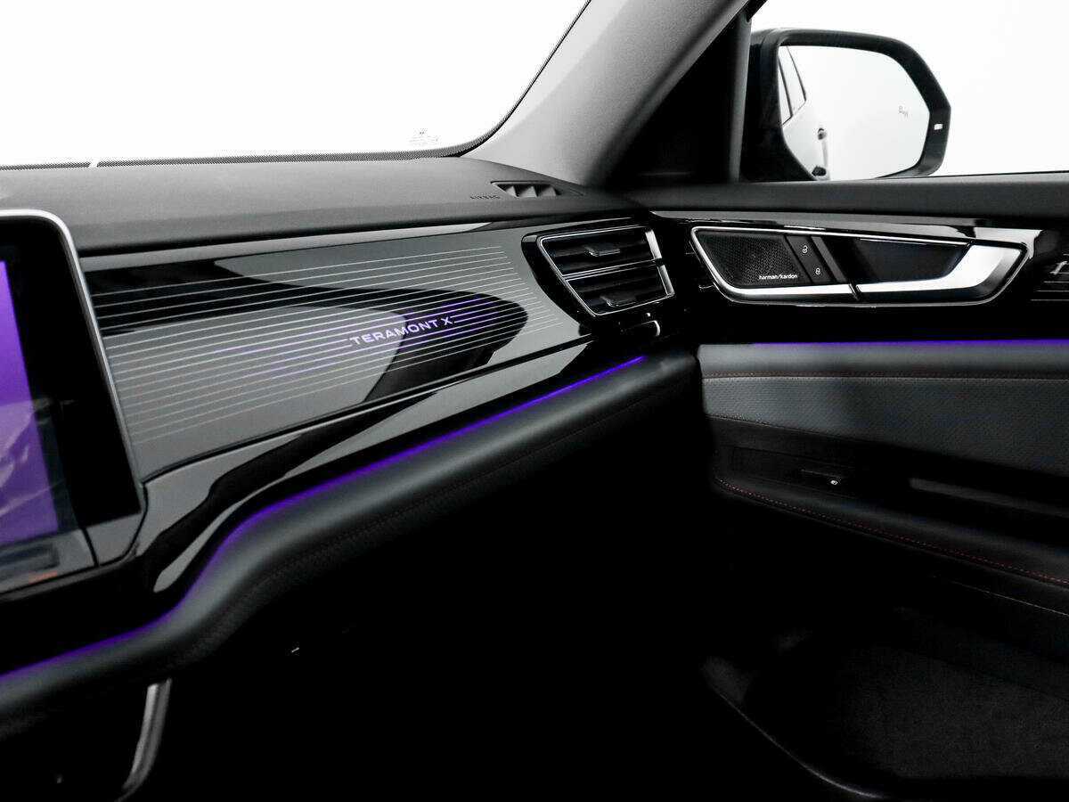 Volkswagen Teramont X, 2023 Фото №18