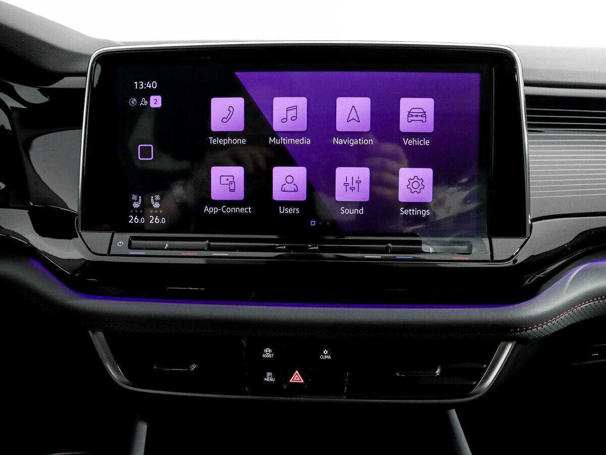 Volkswagen Teramont X, 2023 Фото №19