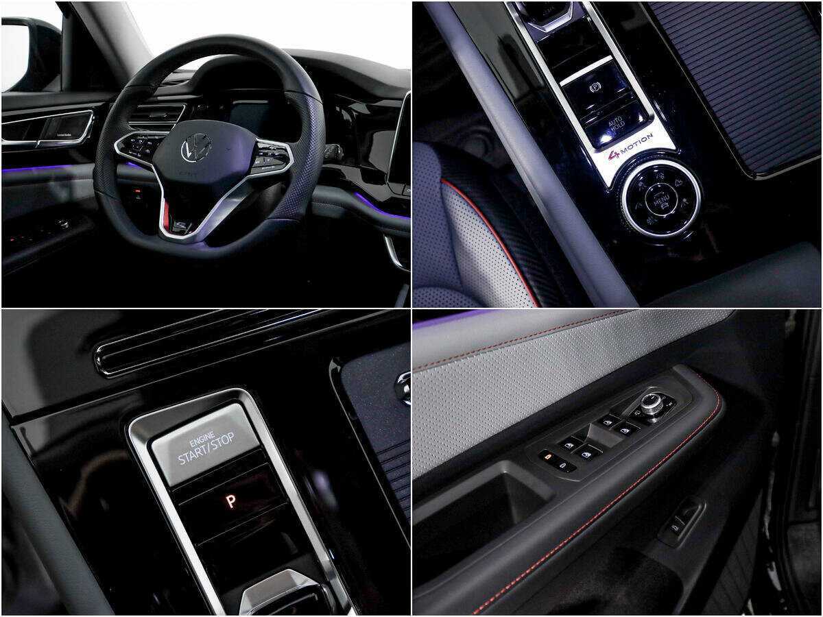 Volkswagen Teramont X, 2023 Фото №23