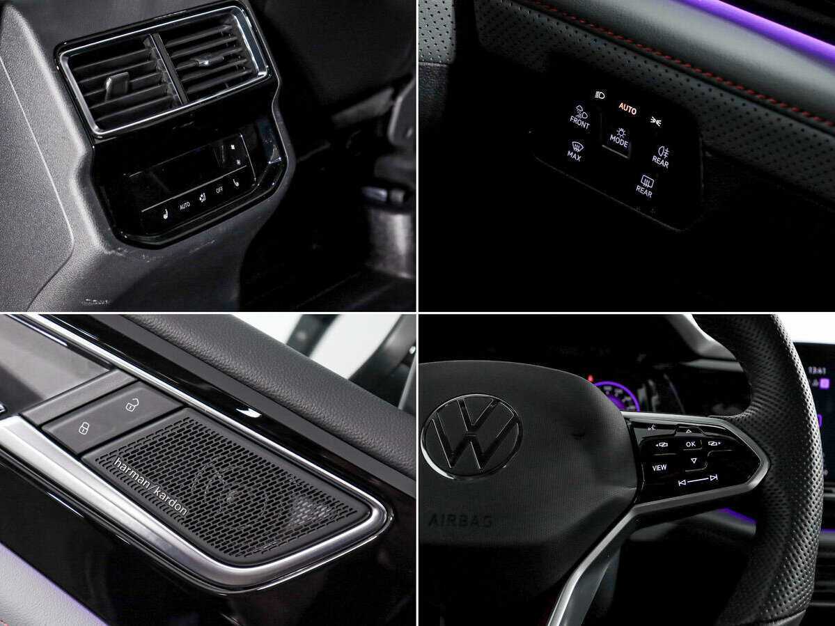 Volkswagen Teramont X, 2023 Фото №24
