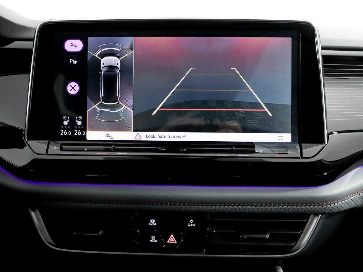 Volkswagen Teramont X, 2023 Фото №25