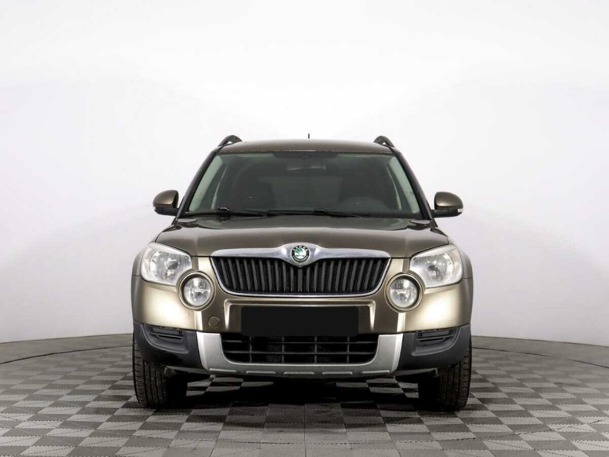 Skoda Yeti, 2012 - 230 376 км. | Фото №2