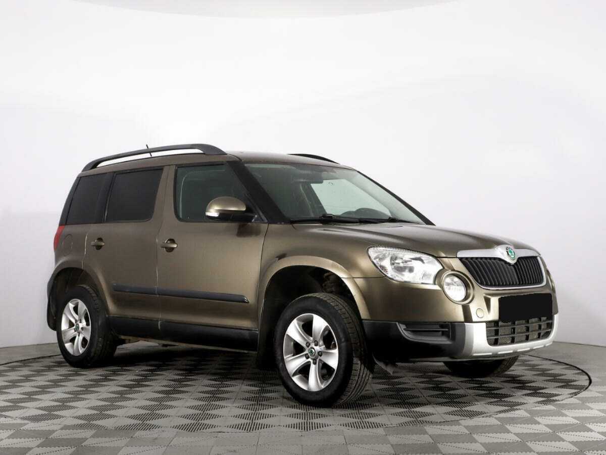 Skoda Yeti, 2012 - 230 376 км. | Фото №3