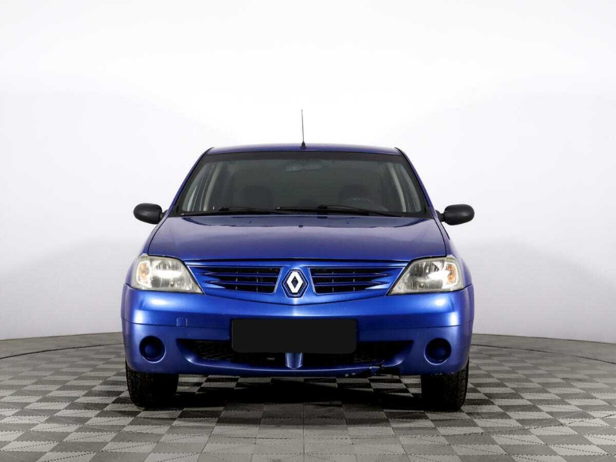 Renault Logan, 2008 - 155 242 км. | Фото №2