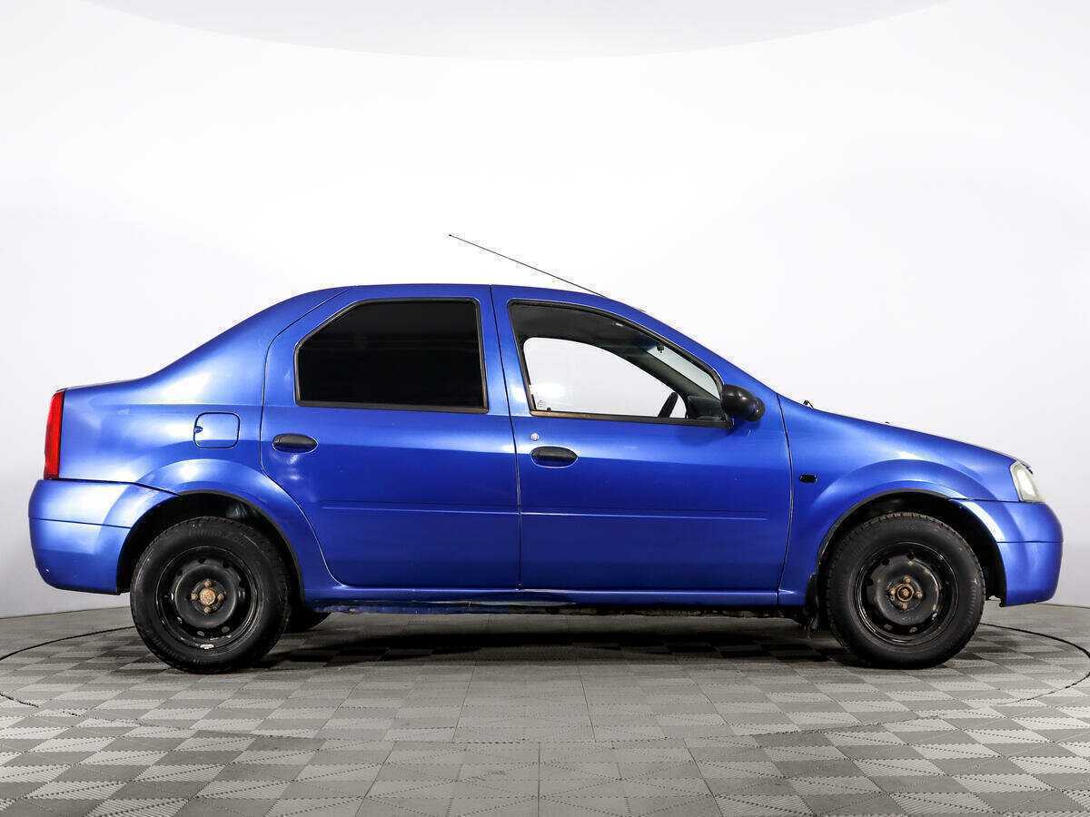 Renault Logan, 2008 - 155 242 км. | Фото №4