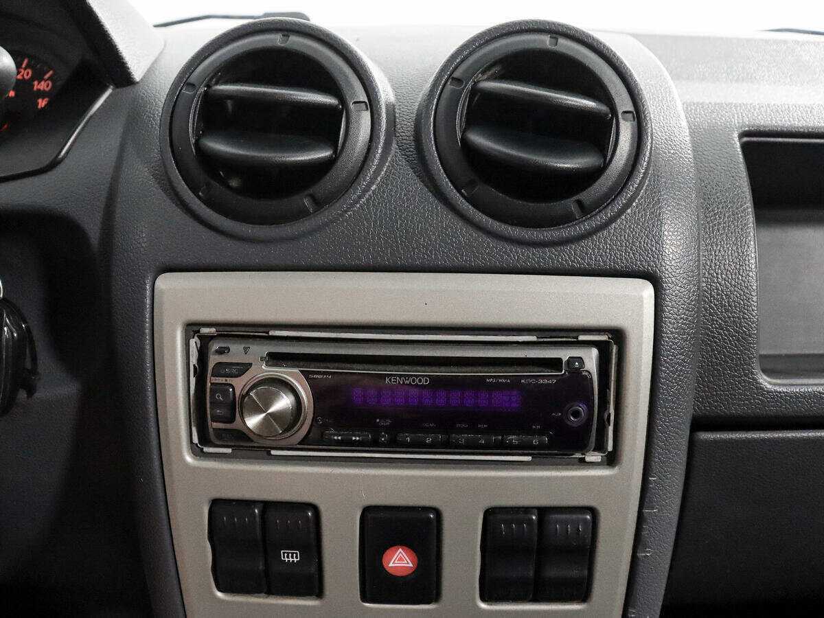 Renault Logan, 2008 Фото №16