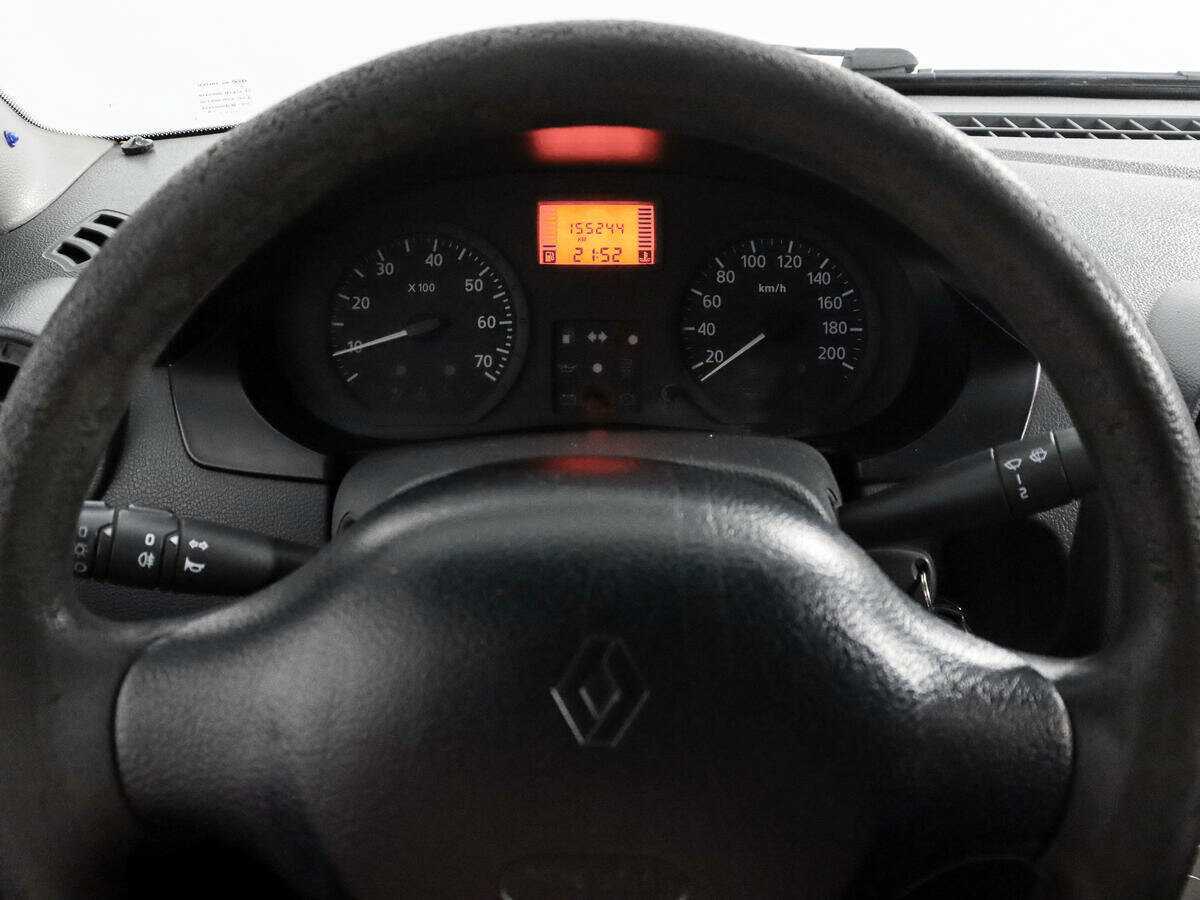 Renault Logan, 2008 Фото №17