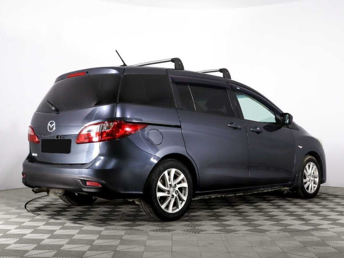 Mazda 5, 2011 - 228 475 км. | Фото №5