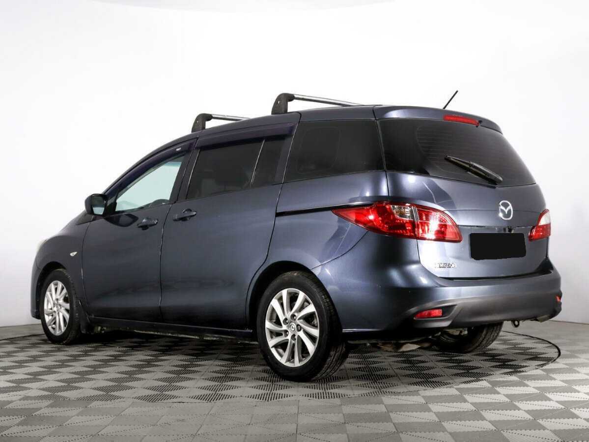 Mazda 5, 2011 - 228 475 км. | Фото №7