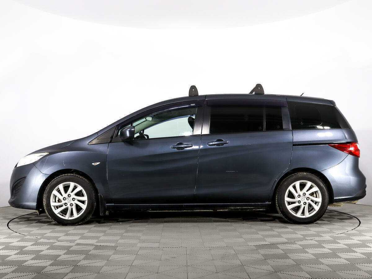 Mazda 5, 2011 - 228 475 км. | Фото №8