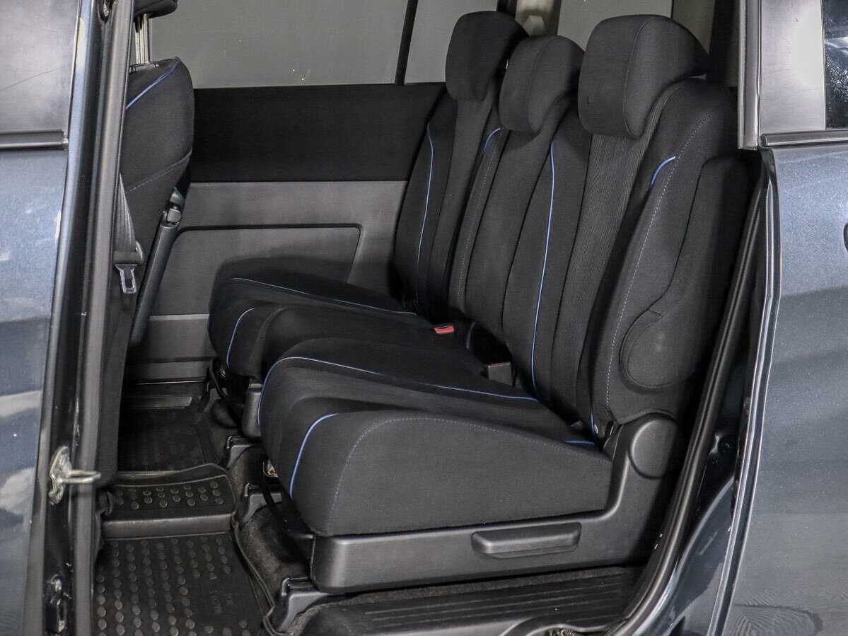 Mazda 5, 2011 Фото №10