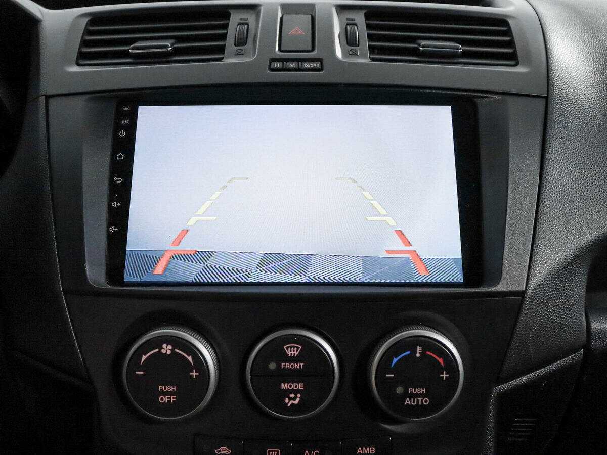 Mazda 5, 2011 Фото №17