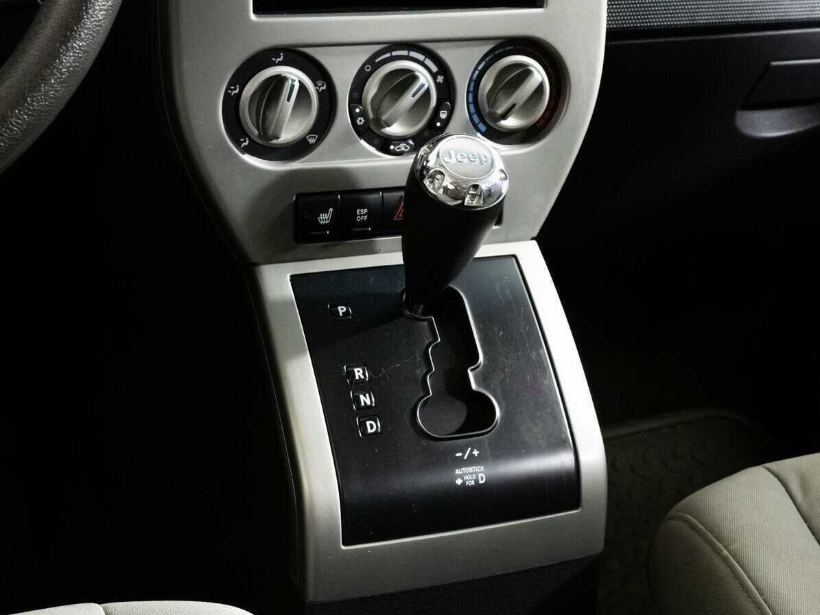 Jeep Compass, 2006 Фото №12