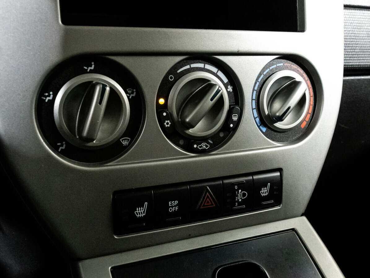 Jeep Compass, 2006 Фото №15