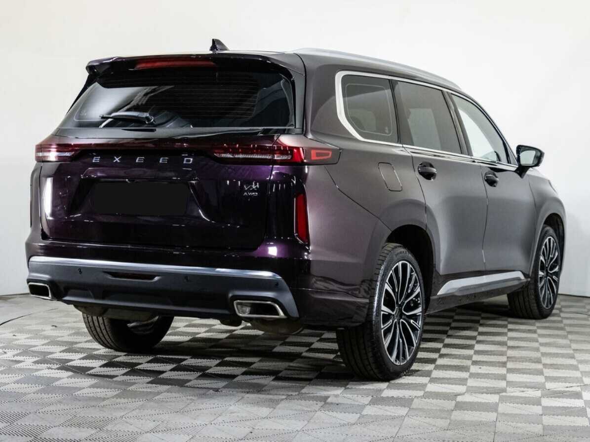 EXEED VX, 2023 - 22 000 км. | Фото №4