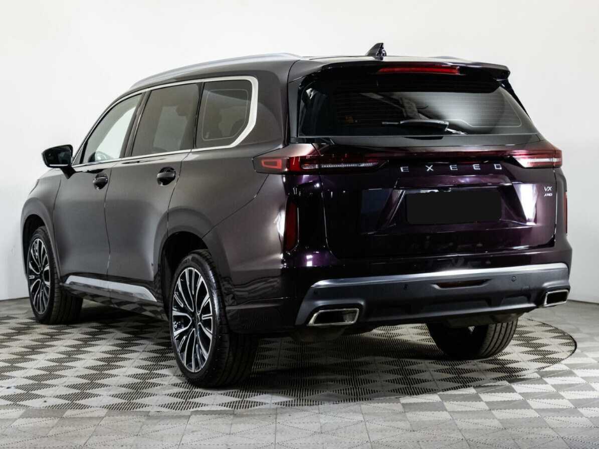 EXEED VX, 2023 - 22 000 км. | Фото №6