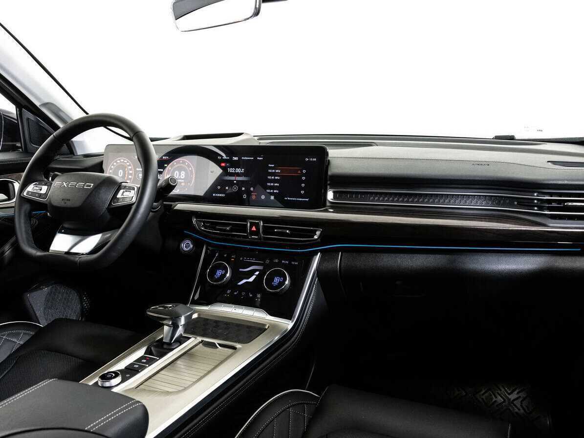 EXEED VX, 2023 - 22 000 км. | Фото №7