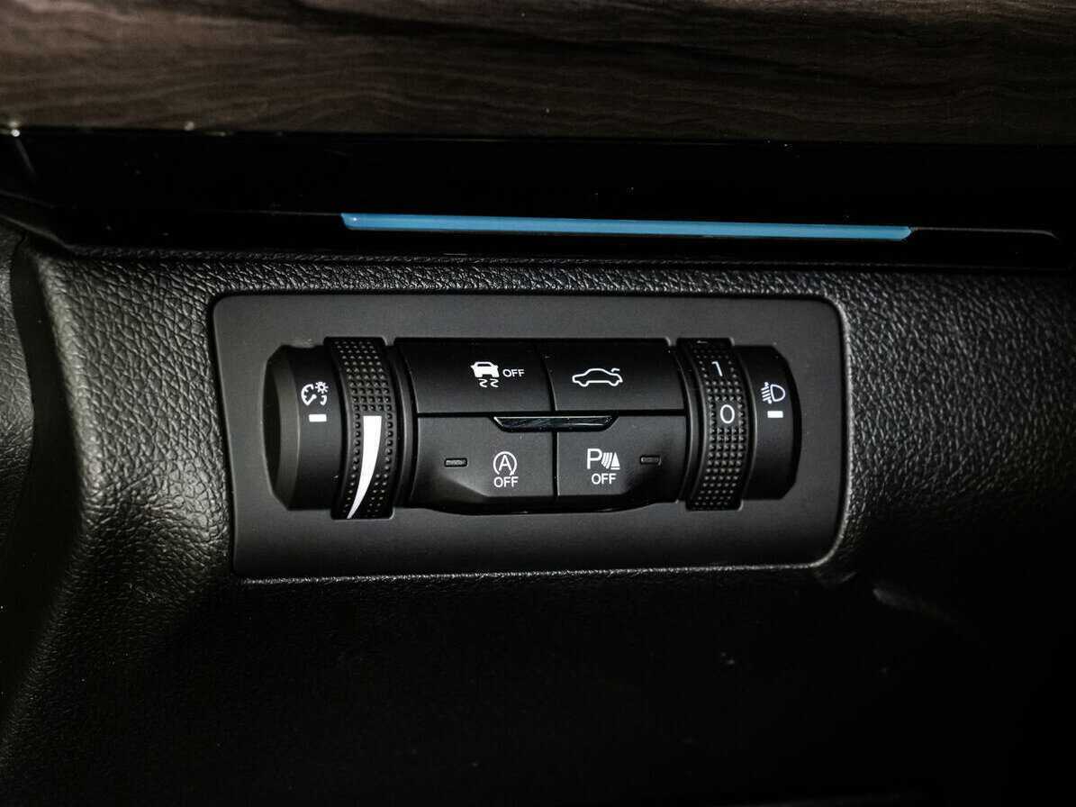 EXEED VX, 2023 Фото №18