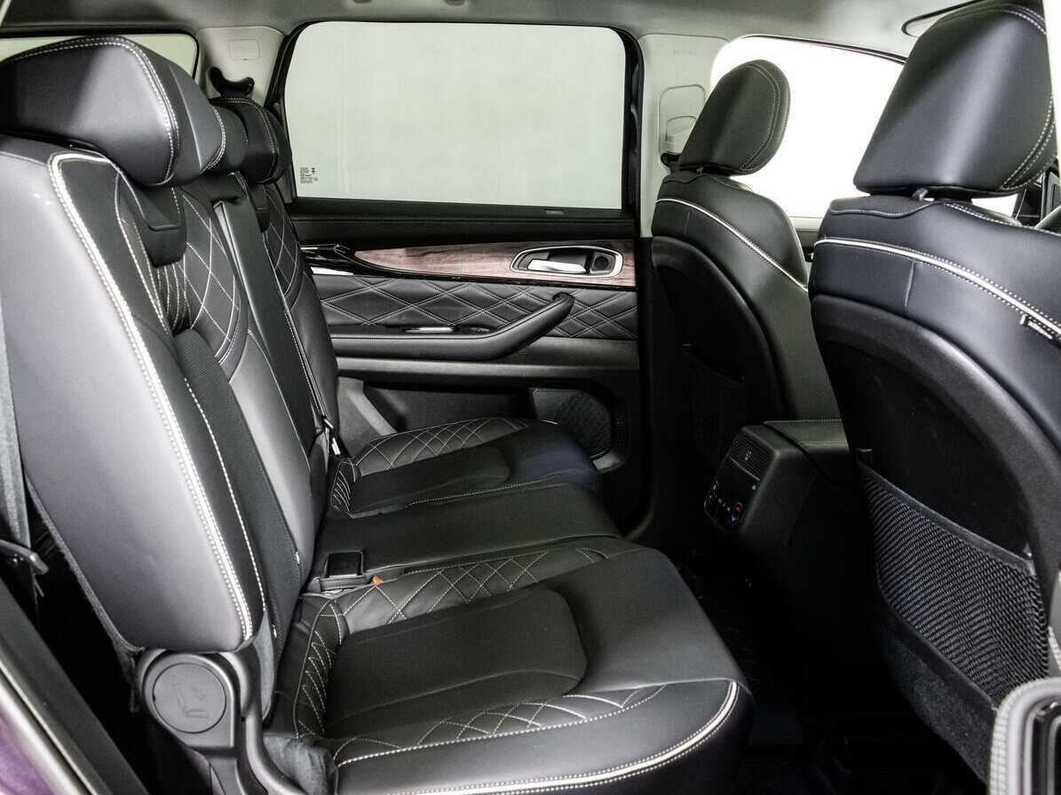 EXEED VX, 2023 Фото №19