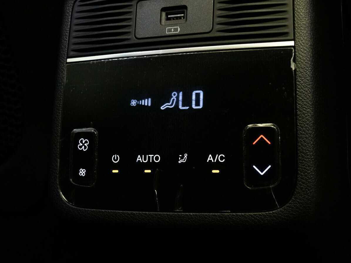 EXEED VX, 2023 Фото №22