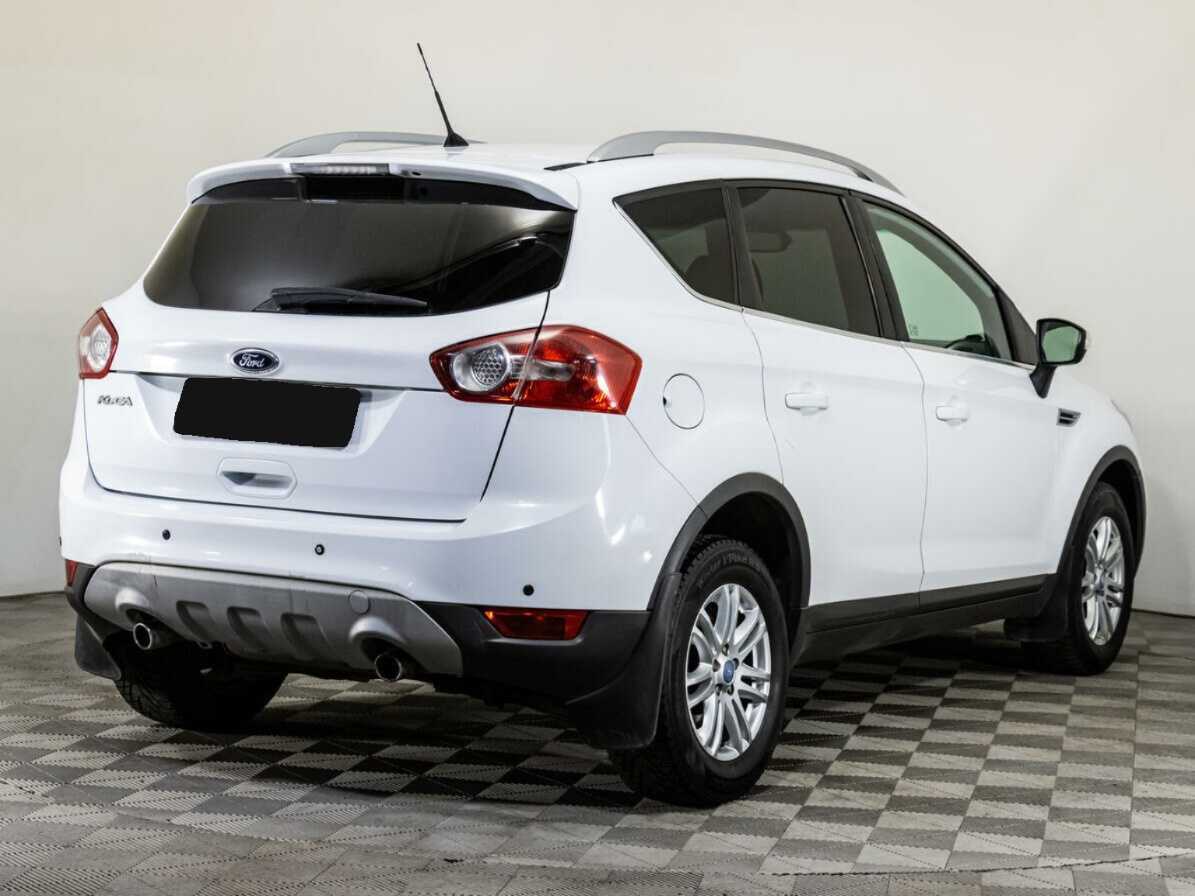Ford Kuga, 2012 - 167 261 км. | Фото №5