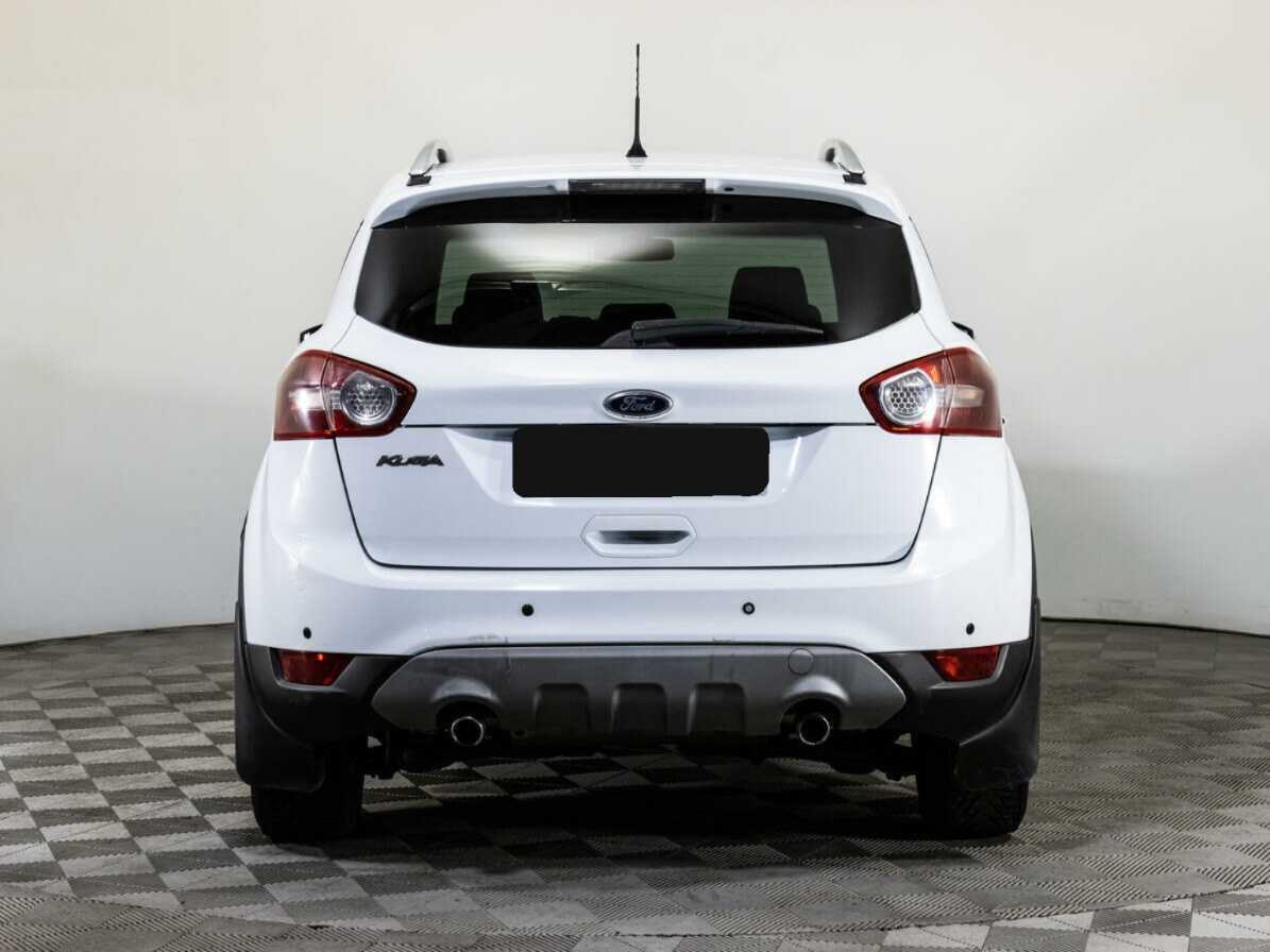 Ford Kuga, 2012 - 167 261 км. | Фото №6