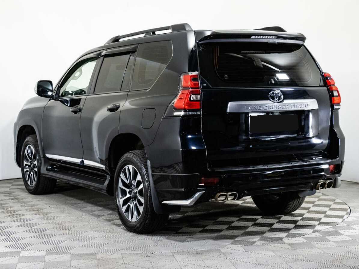 Toyota Land Cruiser Prado, 2021 Фото №6