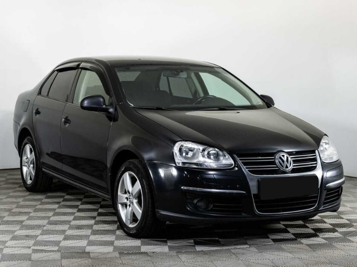 Volkswagen Jetta, 2010 - 211 572 км. | Фото №3