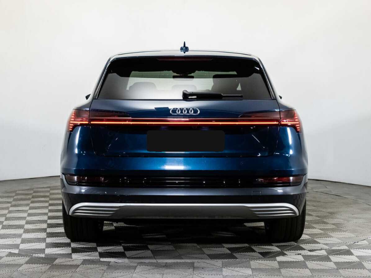 Audi e-tron 55, 2019 - 62 640 км. | Фото №5