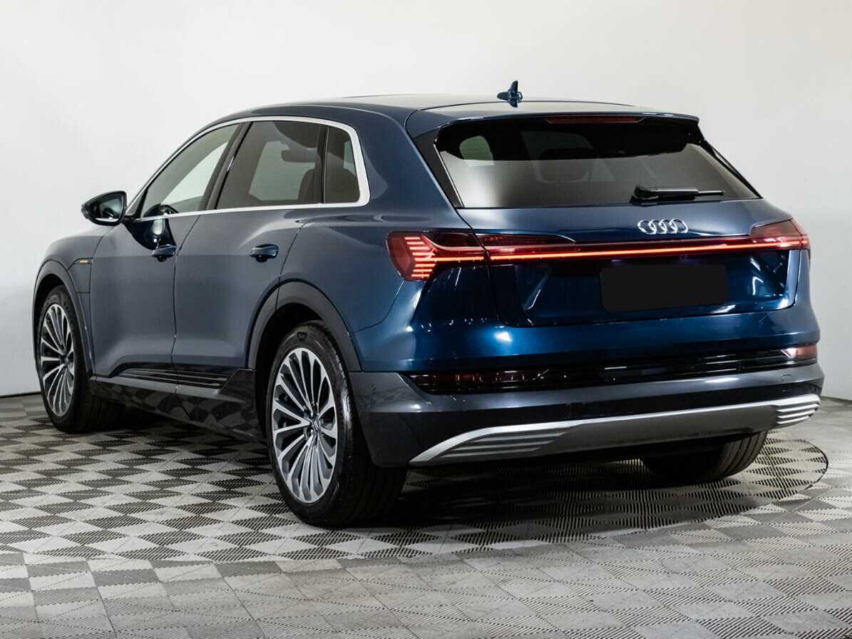 Audi e-tron 55, 2019 - 62 640 км. | Фото №6