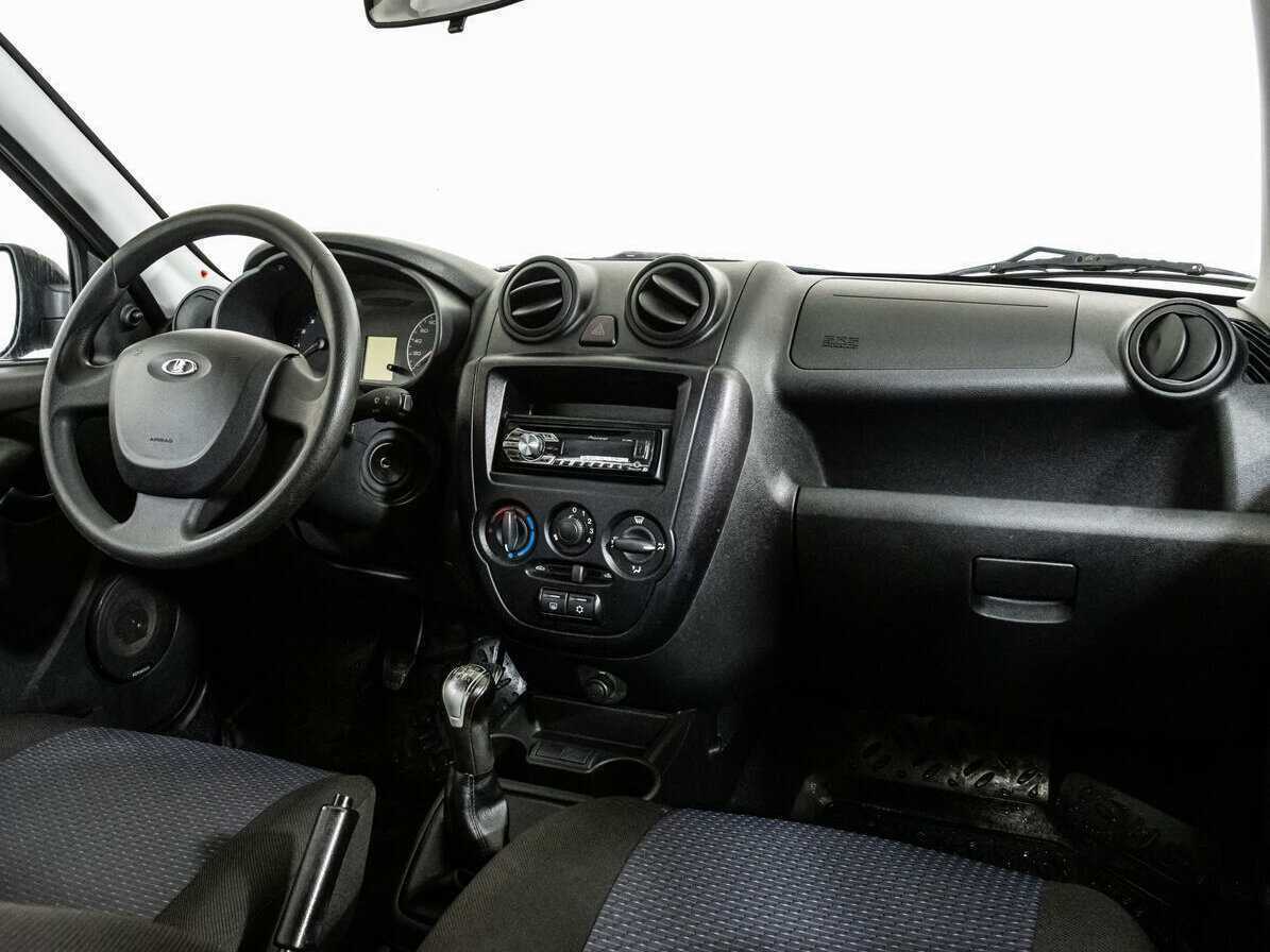 Lada (ВАЗ) Granta, 2012 - 118 688 км. | Фото №8