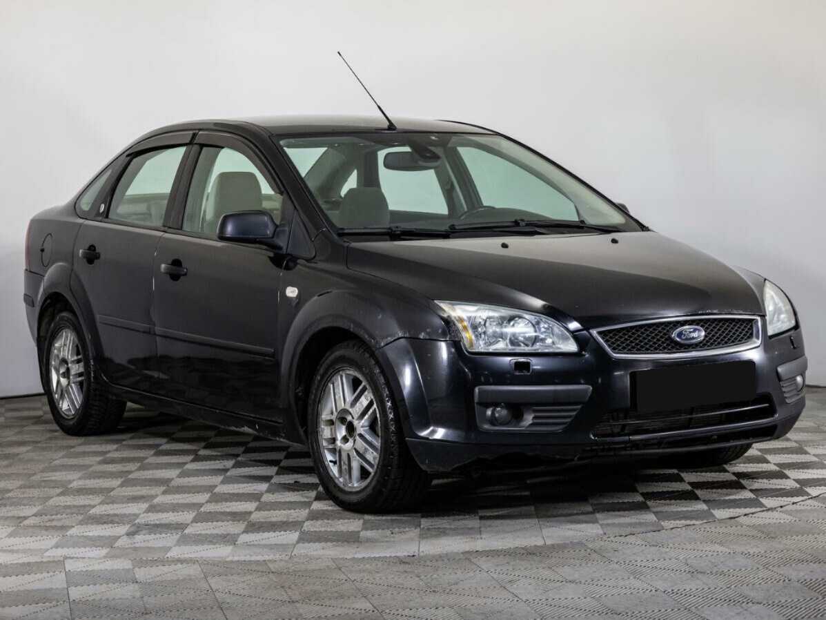 Ford Focus, 2006 - 305 000 км. | Фото №3