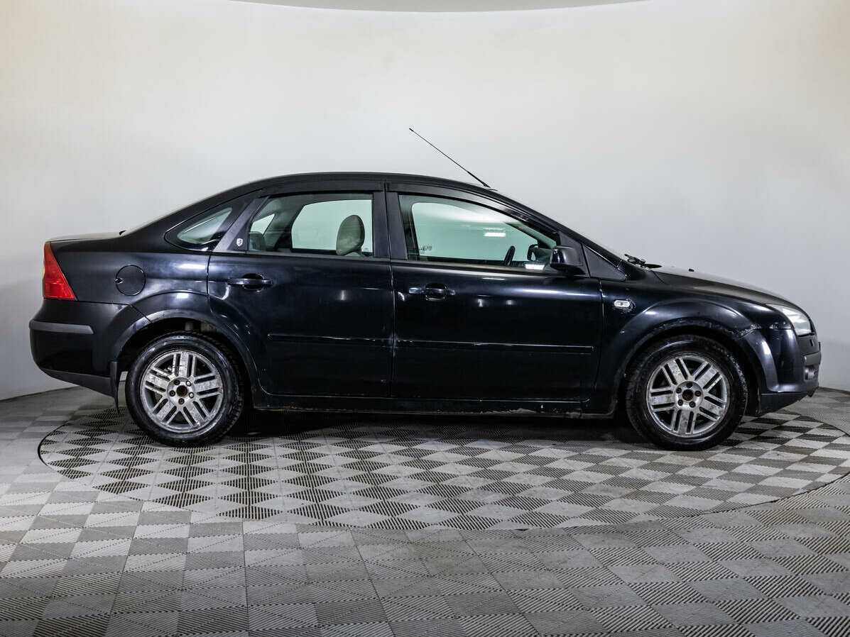 Ford Focus, 2006 - 305 000 км. | Фото №4
