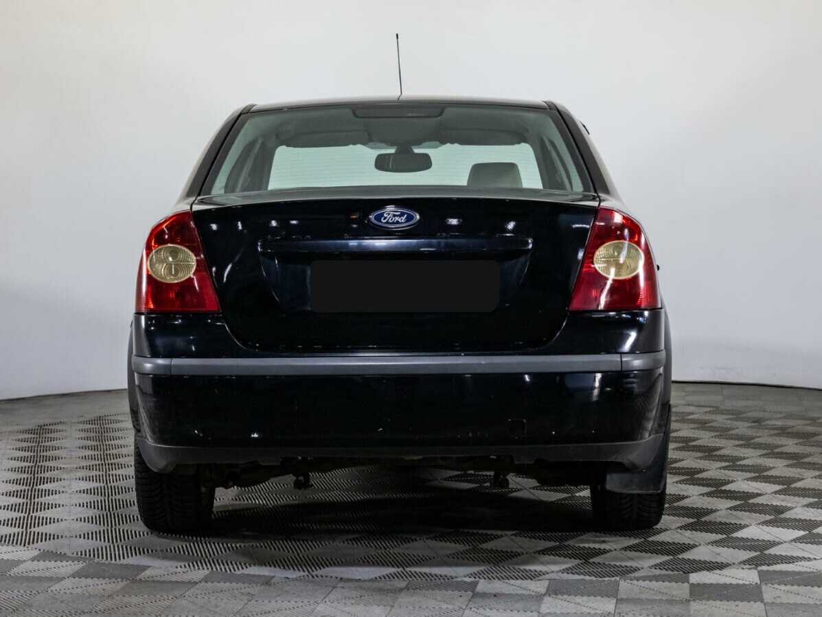 Ford Focus, 2006 - 305 000 км. | Фото №6