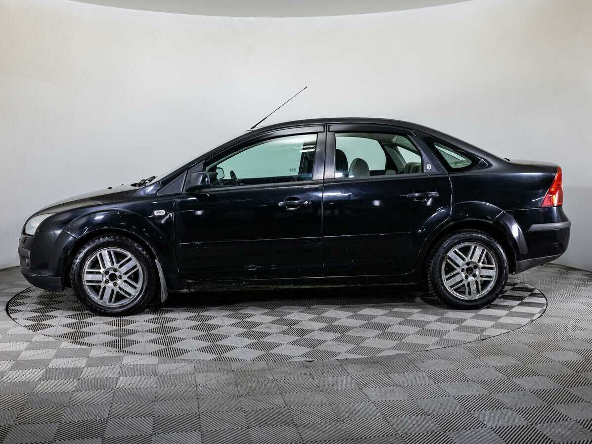 Ford Focus, 2006 - 305 000 км. | Фото №8