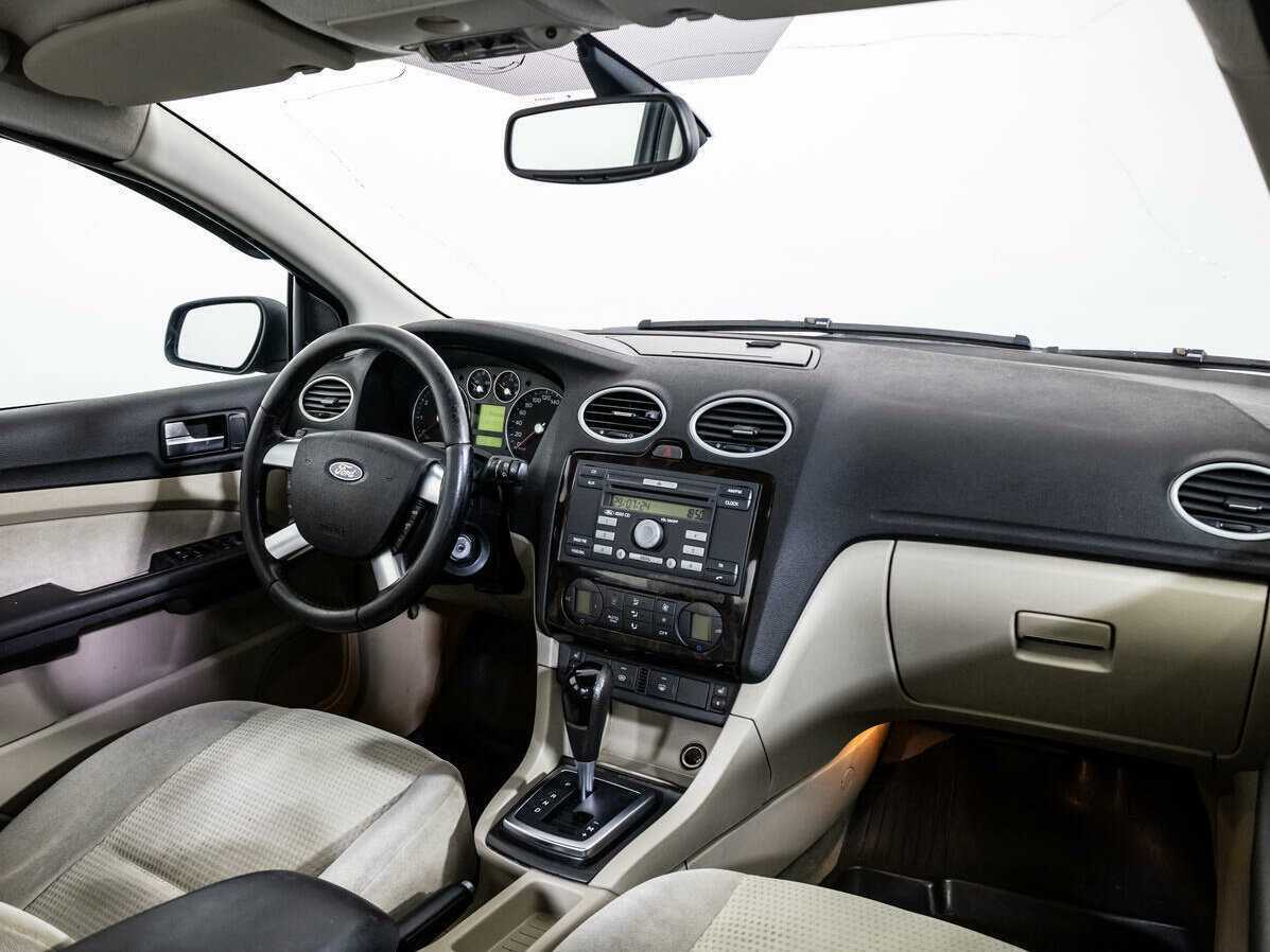 Ford Focus, 2006 Фото №9
