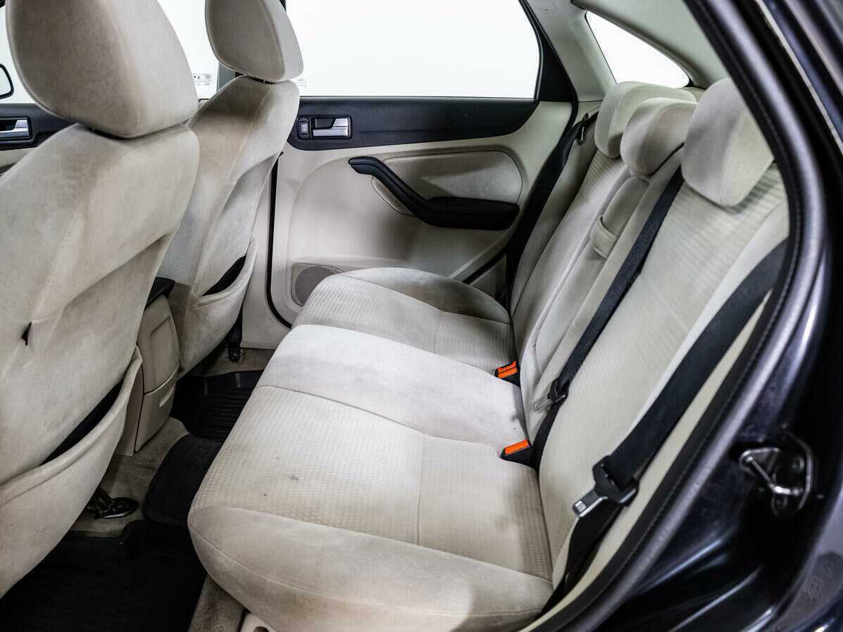 Ford Focus, 2006 Фото №10