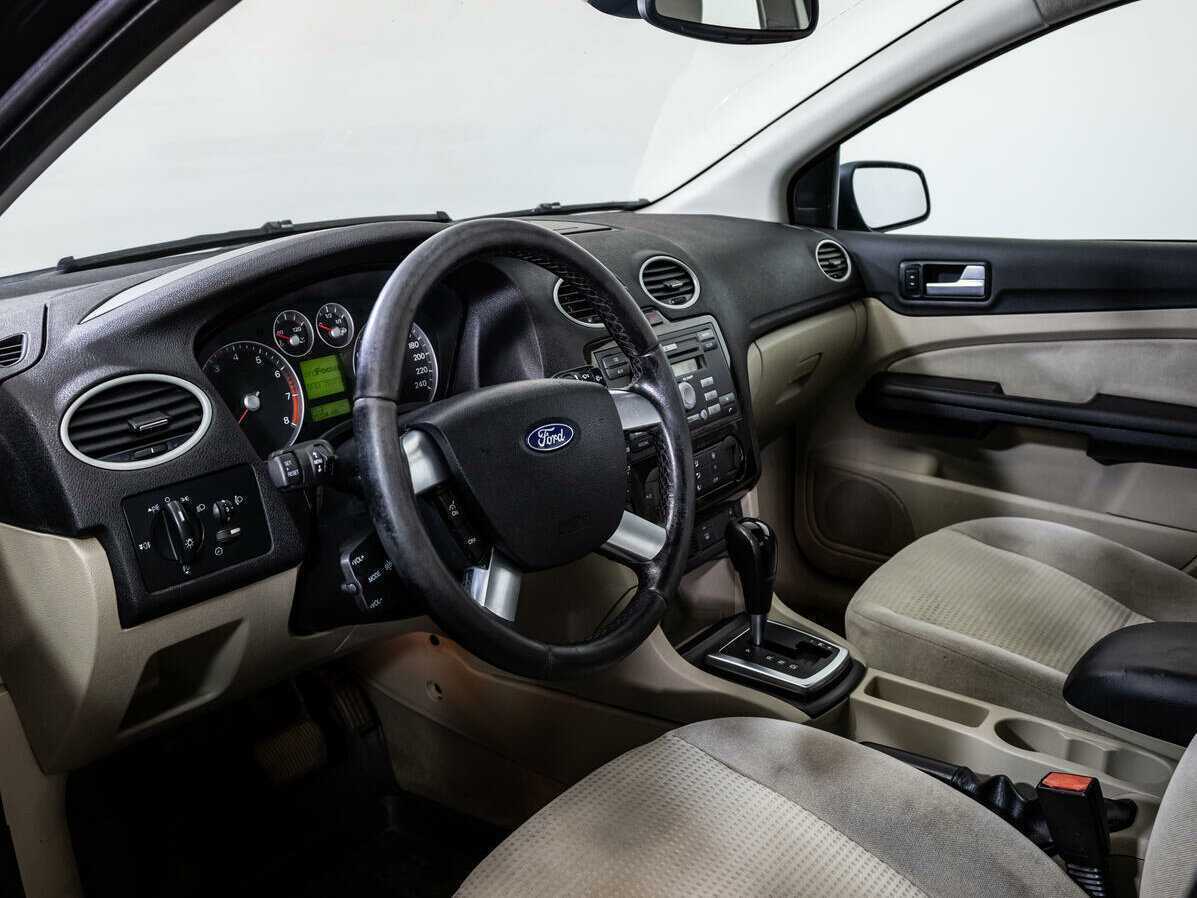 Ford Focus, 2006 Фото №11