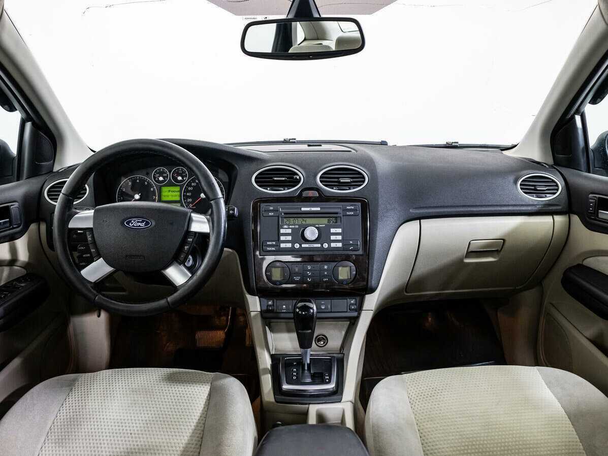 Ford Focus, 2006 Фото №13