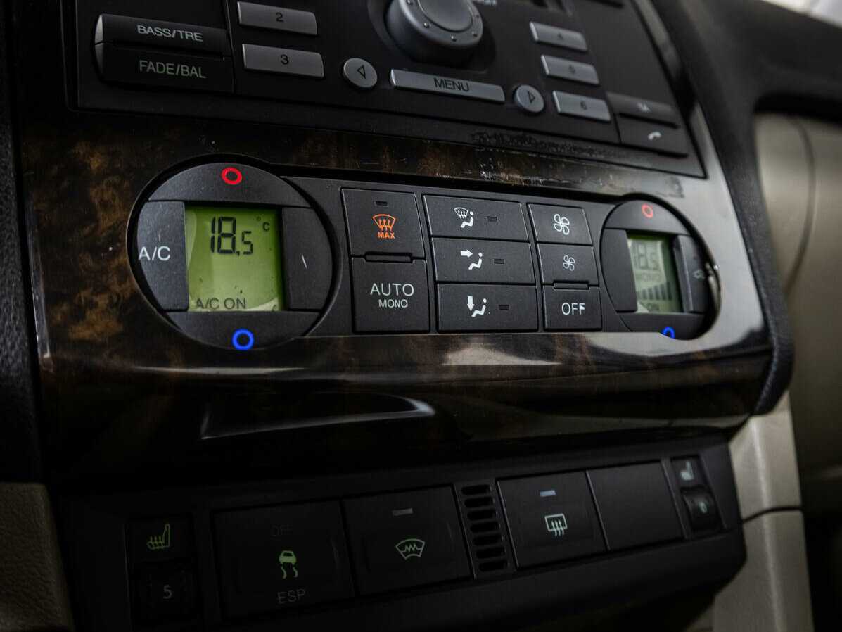 Ford Focus, 2006 Фото №14