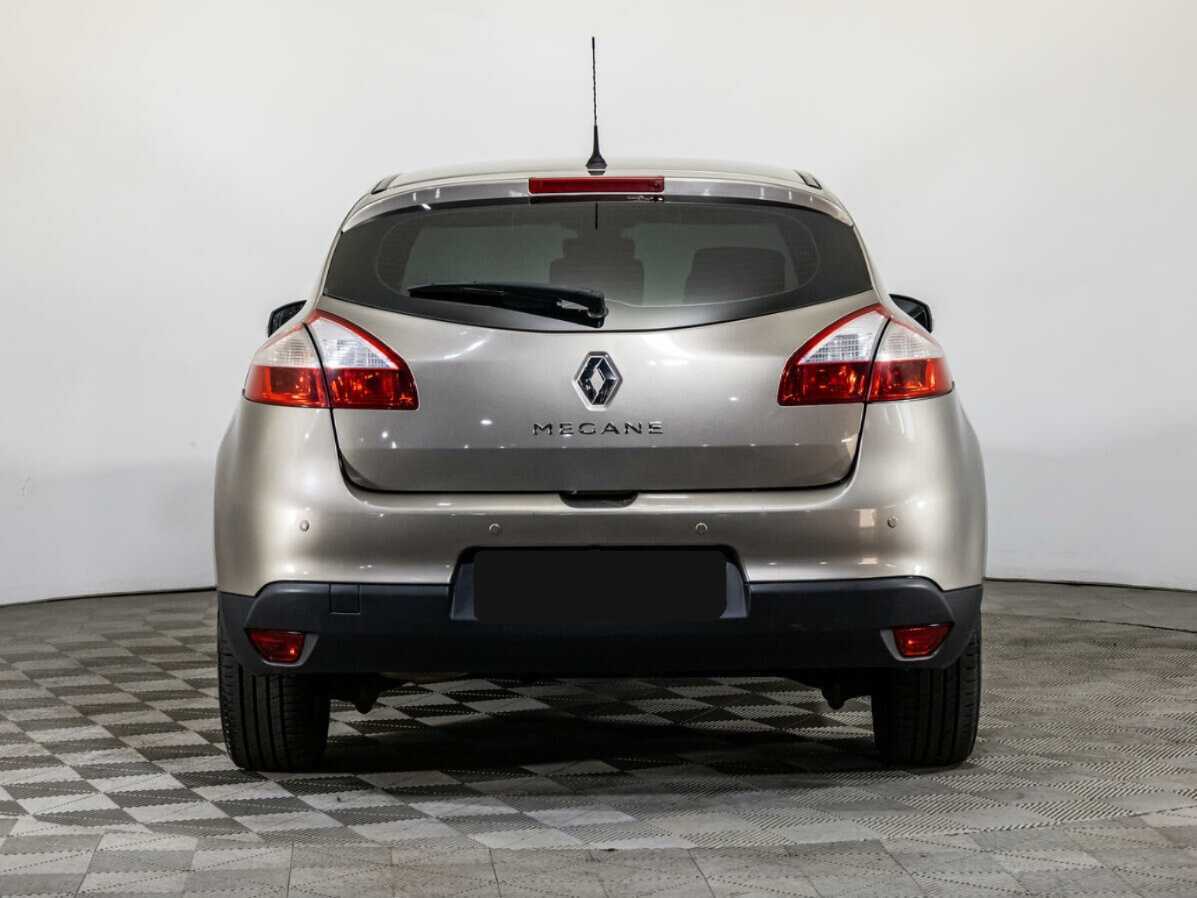 Renault Megane, 2012 - 146 215 км. | Фото №6