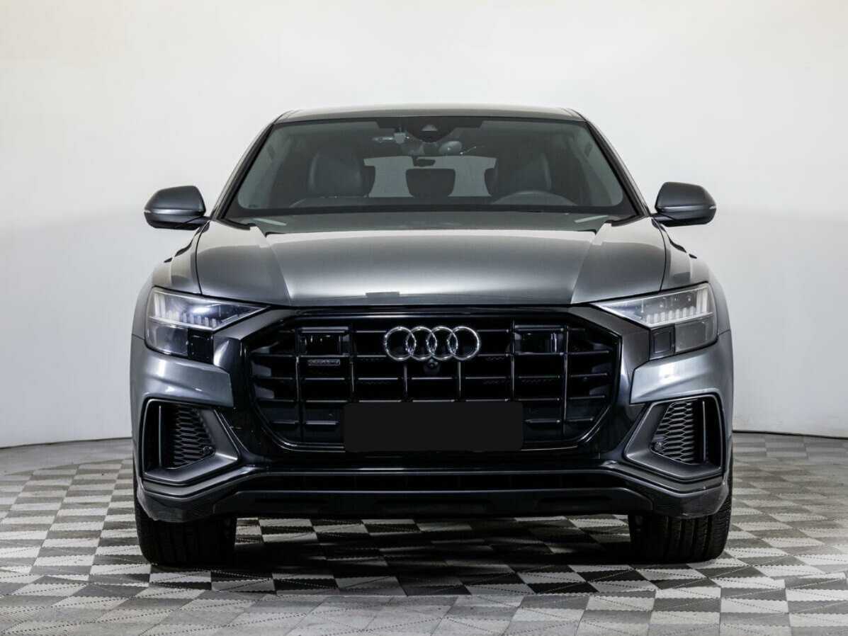 Audi Q8 55 TFSI, 2019 - 84 654 км. | Фото №2