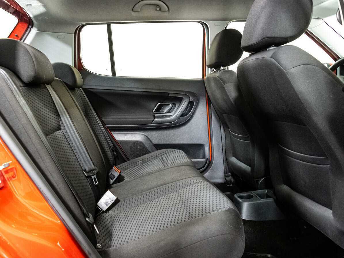 Skoda Fabia, 2012 Фото №11